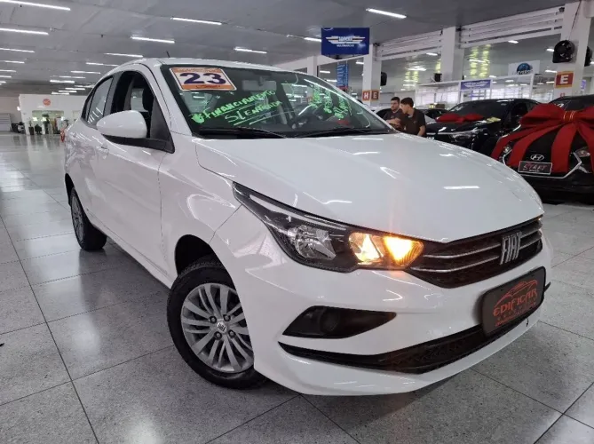 Fiat Cronos 1.0 6V Flex 2023