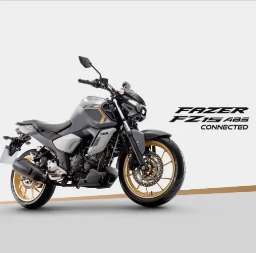 Yamaha Fz 15 ABS 2026 - LANÇAMENTO