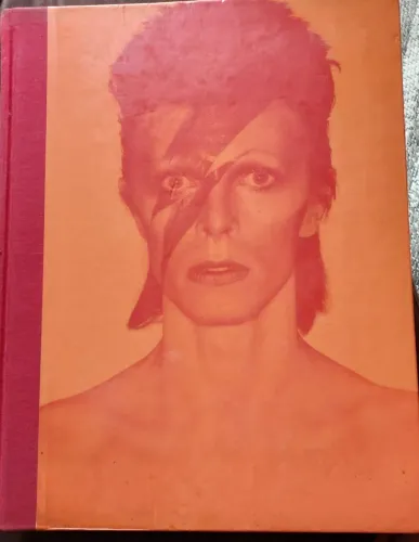 Livro David Bowie - Capa Dura