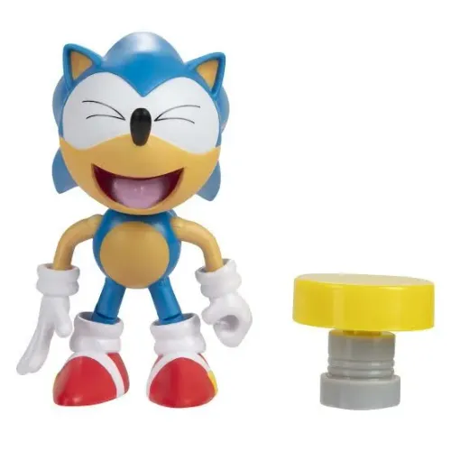 sonic jakks pacific articulado 30 anos knuckles sonic 3 shadow 12cm sunny brinquedos