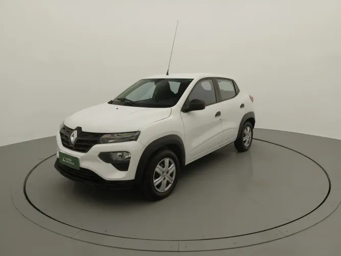 Renault Kwid Zen 1.0 Flex 12V 5P Mec. 2023