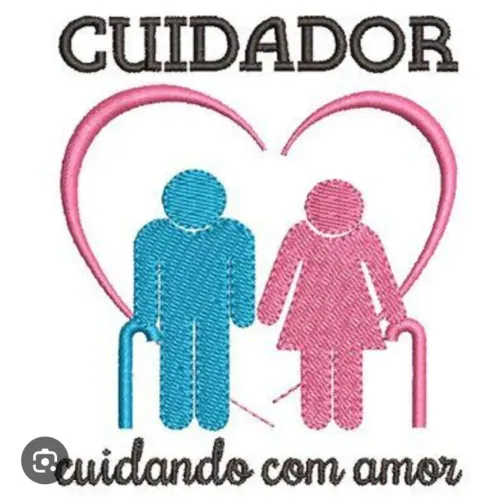 Cuidadora de idosos 