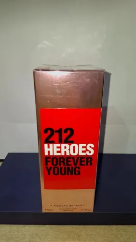212 Heroes Women EDP 80ml Carolina Herrera