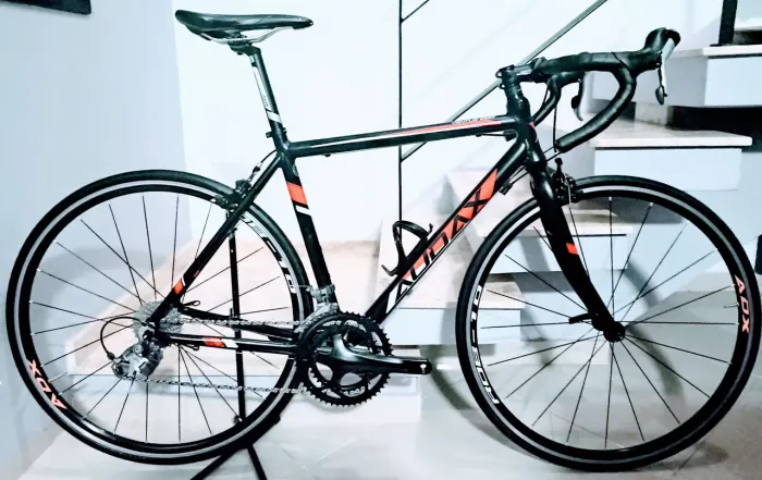 AUDAX(52)VENTUS, TIAGRA 10v(18x). Trocas 4.5k