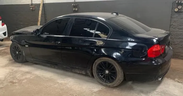 Sucata BMW 320i 2.0 Gasolina 2008 a 2012 Peças