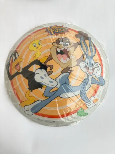 Luminária Paflon Looney Tunes