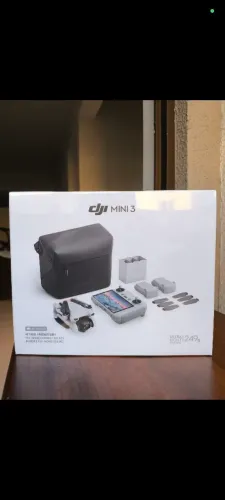 Drone DJI Mini 3 Fly More Combo - Lacrado