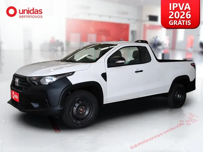 Fiat Strada Endurance 1.3 Flex 8V CS 2024