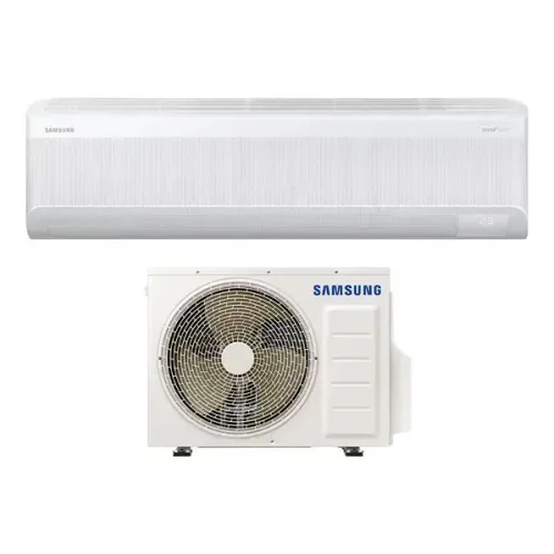 Ar-condicionado Split Samsung Inverter WindFree Connect AI 12.000 BTUs Frio Sem Vento