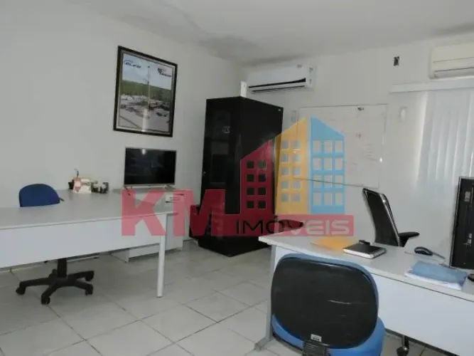 VENDA! ÁREA COM GALPÕES E DEMAIS ESTRUTURA NA RN117 EM MOSSORÓ
