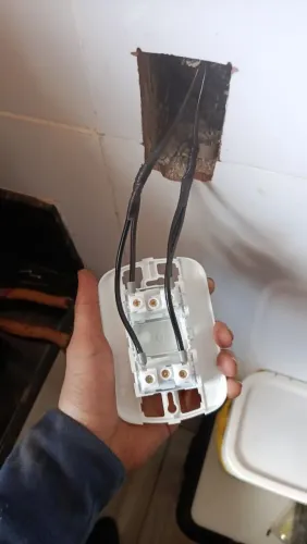 Eletricista residencial 