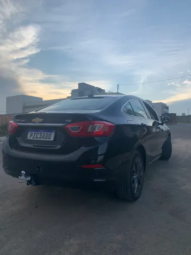 Chevrolet Cruze LTZ 1.4 16V Turbo Flex 4P Aut. 2017