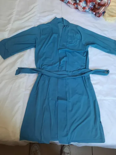 Robe , tamanho P, 