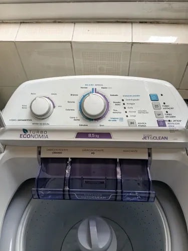Lava roupa Electrolux 8.5kg