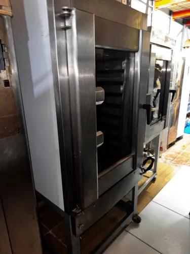 Forno Turbo Elétrico Gastromaq FTE?10 - 10 Esteiras