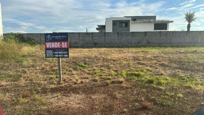 Vende-se terreno no Paraviana com 450 m² todo documentado Avenida das Americas