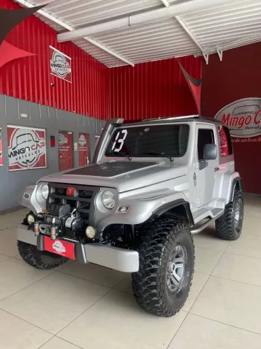 Troller T4 3.2 TGV 4x4 2013