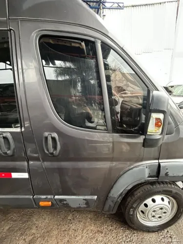 Ducato 2018 2.3 16vmanual(Funcionando)Porta dianteira direira<br>Potência: 130cvs<br>Km: 801.327