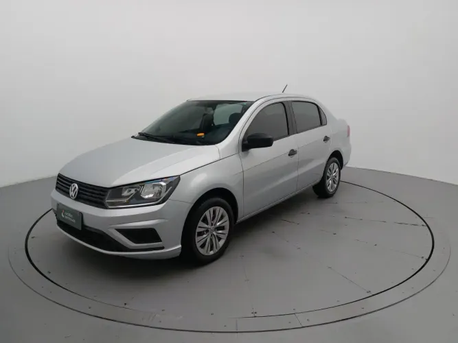Volkswagen Voyage 1.6 MSI Flex 8V 4P 2022