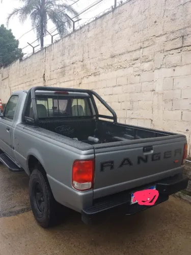Ford Ranger 2.5i CS 1999
