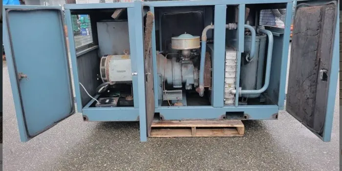 Compressor Atlas Copco GA 510 10 Bar - Oportunidade