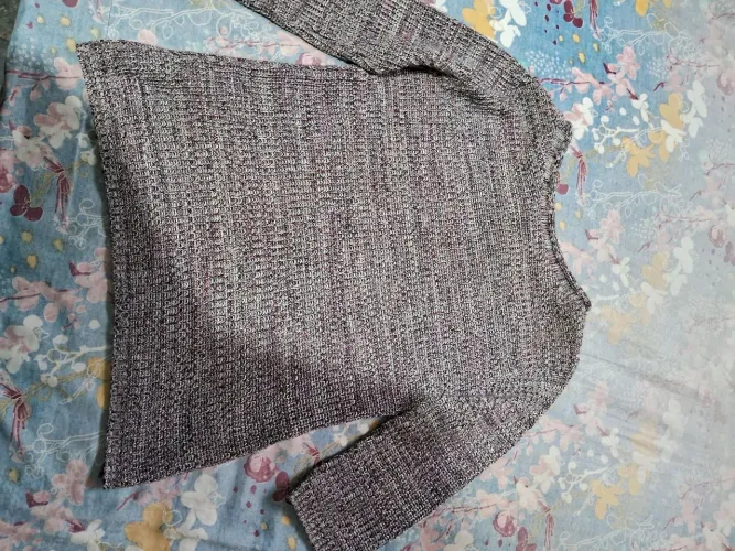 Blusa tricô
