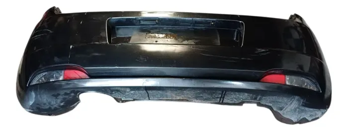Parachoque Traseiro Fiat Punto 2008 2009 2010 2011
