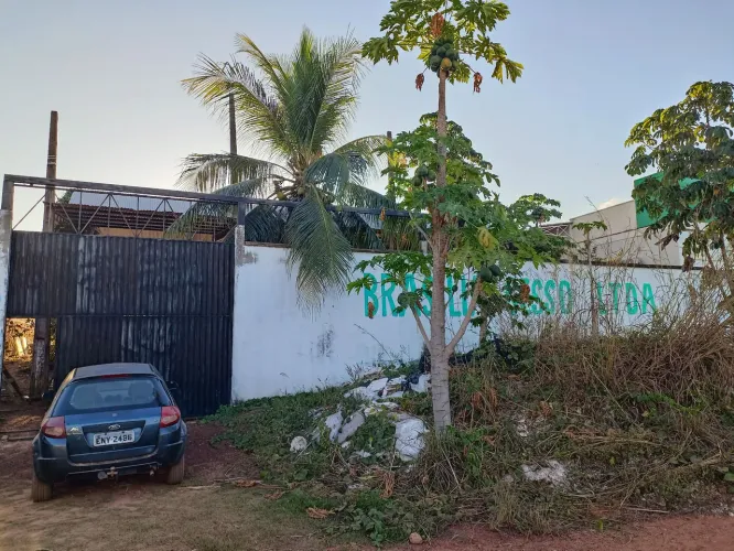Galpão em Palmas. Área industrial de Taquaralto.