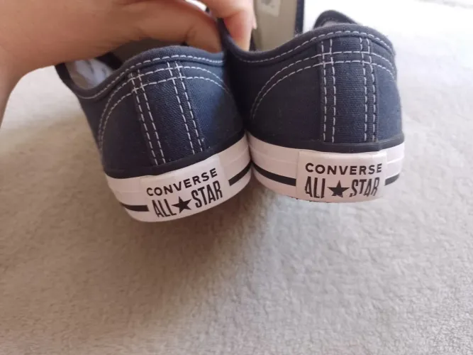 Tênis Converse All Star Infantil - Azul Marinho