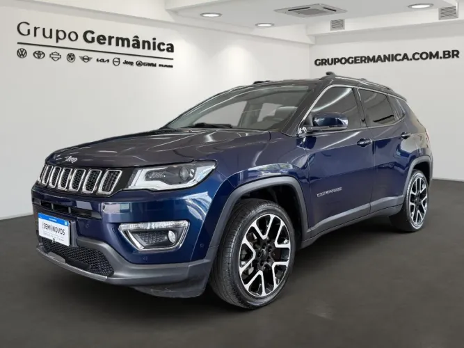 Jeep Compass Limited 2.0 4X2 Flex 16V Aut. 2019