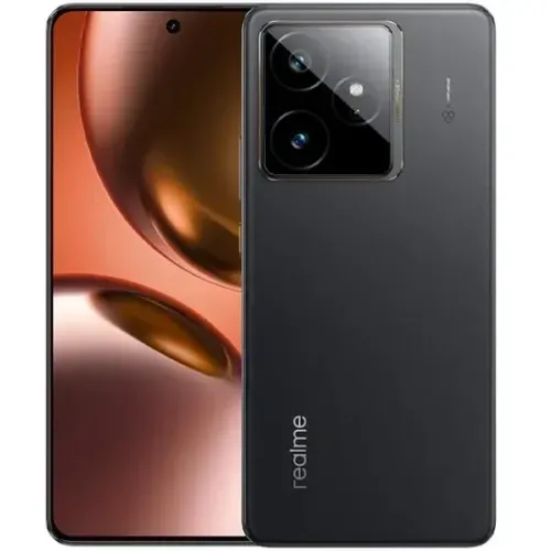 Celular Realme GT 7 RMX5061 Dual Chip 256GB 5G - Novo lacrado!