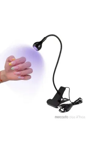 Cabine led laterna para unhas em gel
