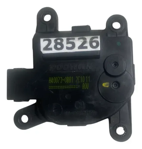Motor Atuador Caixa De Ar Hyundai Creta 1.0 2023 H400730881
