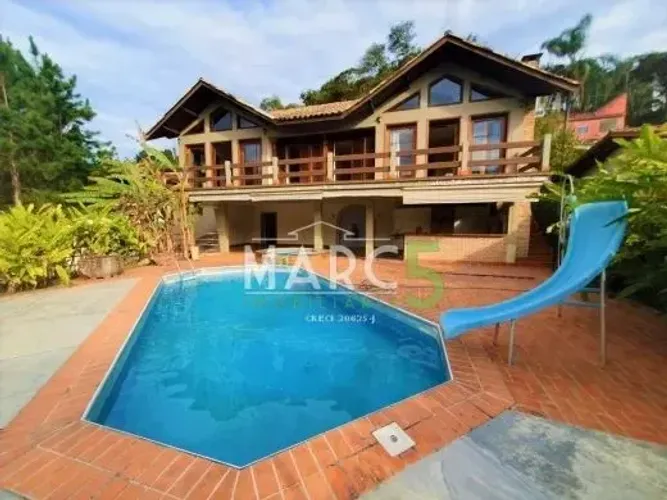Vend/Alug - CASA EM CONDOMINIO - ARUJAZINHO I, II E III ARUJA SP