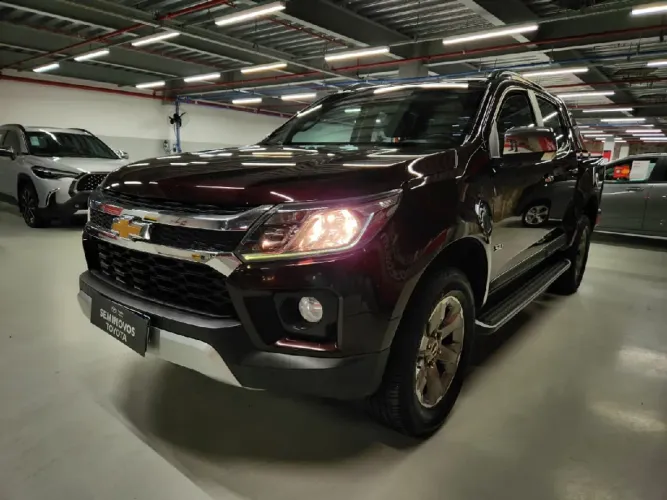 Chevrolet S10 Pick-up LTZ 2.8 TDI 4X4 CD Dies.aut 2022