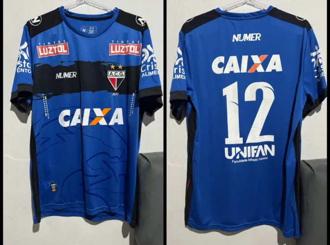 Camisa Atlético Goianiense de jogo - Goleiro