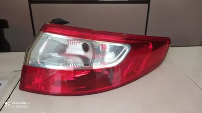 Lanterna Traseira Direita Renault Fluence 2009 A 2014