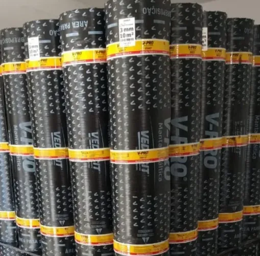 Manta Asfáltica Vedacit **Oferta**