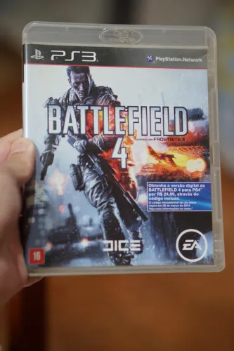 Battlefield 4 - PS3