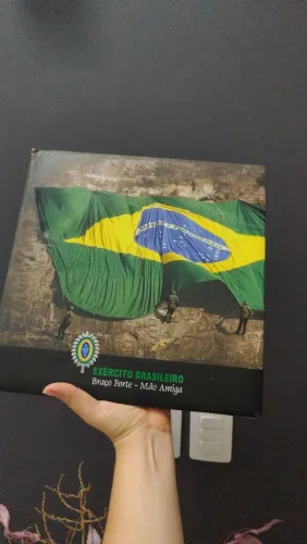 Livro do exército 
