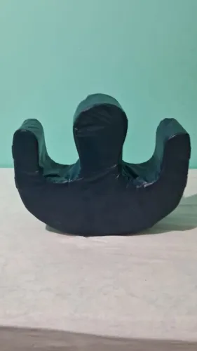 Almofada Giro Fácil De Escaras Idosos Assistente De Virar Cama