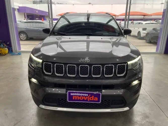 Jeep Compass Long. T270 1.3 TB 4X2 Flex AUT 2023