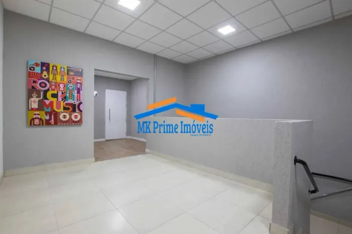 Salas comerciais (02 andares) para locação - PQ VIANA- BARUERI.