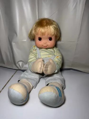 boneco bonzinho coleção quero bem estrela