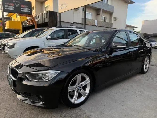 BMW 320I A Modern/sport TB 2.0/a.flex 16V 4P 2013