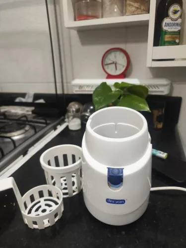 Aquecedor de mamadeiras 