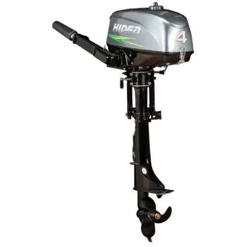 Hidea 4HP FHS 2T Partida Manual - Motor De Popa