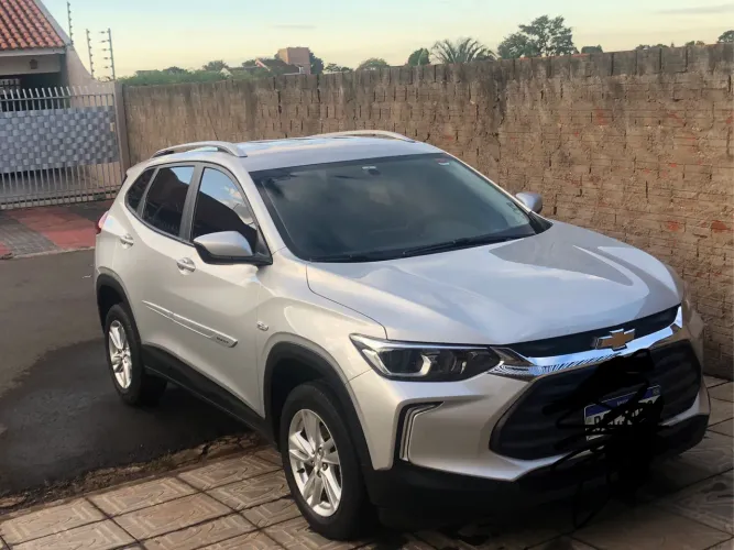 Tracker LT 1.0 turbo 2021