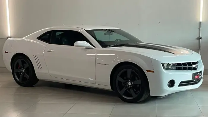 Chevrolet Camaro SS 6.2 V8 16V 2013