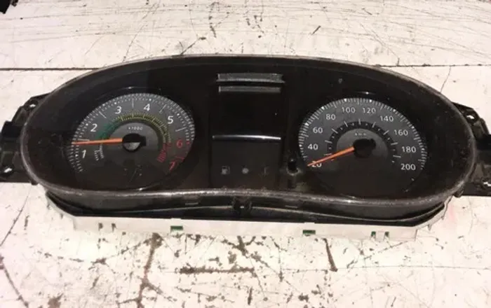 Painel De Instrumentos Sandero Clio 2014 / 248101836r